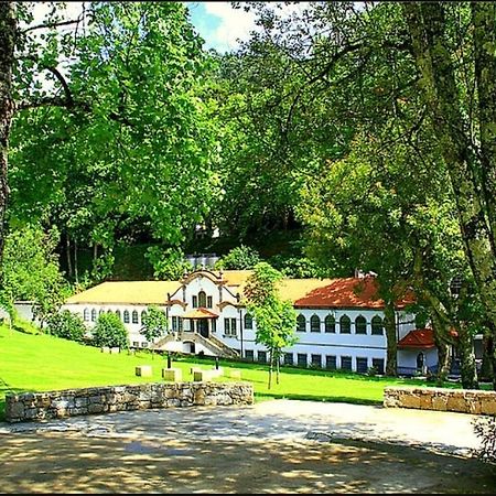 Hotel Pensao Continental Machado Caldelas Exteriér fotografie