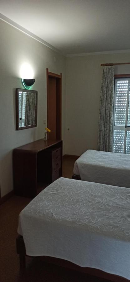 Hotel Pensao Continental Machado Caldelas Exteriér fotografie